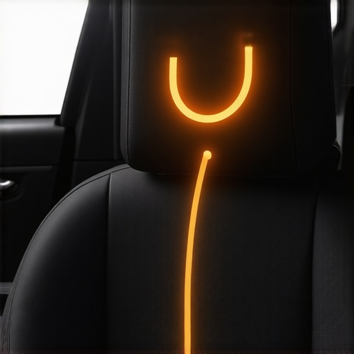 How to Set Your Car Seat to End Neck Tension