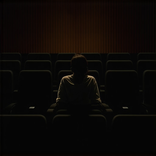 How to Sit in a Cinema Seat Without Waking Up Your Sciatica