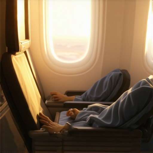 How to Sit on a Plane Without Triggering a Sciatica Flare