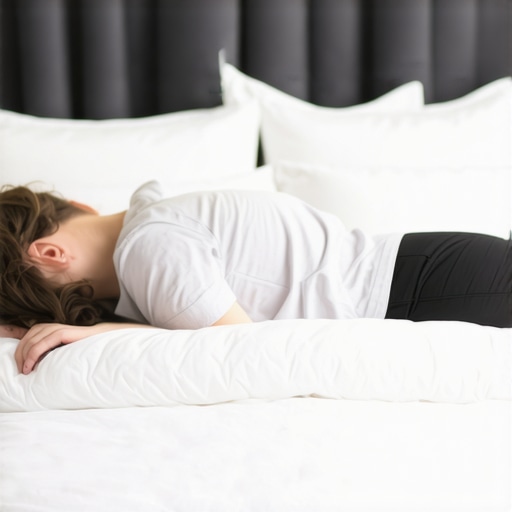 How to Sleep on Your Back Without Waking Up With Lower Back Pain