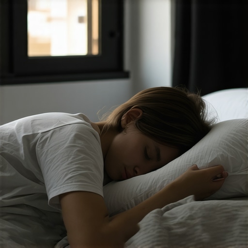 How to Sleep on Your Side Without Waking Up with Sciatica
