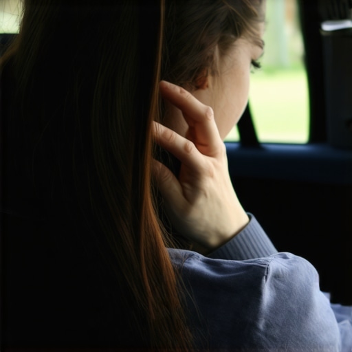 How to Use Your Car Headrest Properly to Avoid Neck Tension