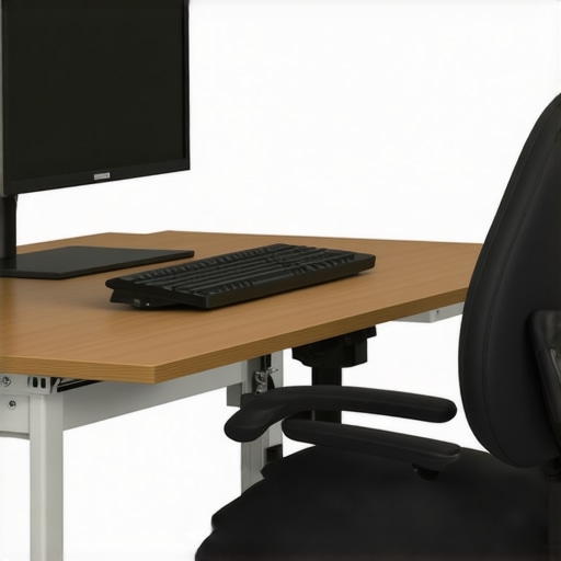 How to set up your desk for spine protection without buying a new chair
