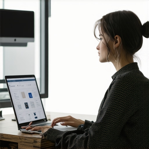 How your laptop’s height is causing those knots between your shoulder blades