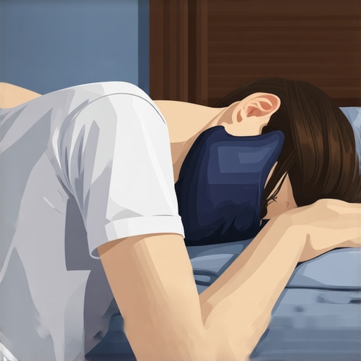 Stop Sleeping on Your Stomach if You Have Chronic Neck Pain