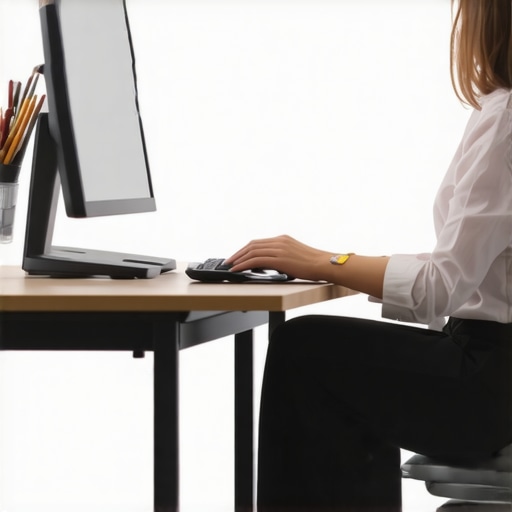 The 10-Second Posture Check to Do Every Time You Check Your Email