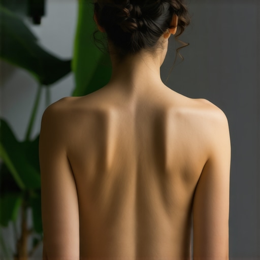 The 10-Second Posture Fix for Chronic Shoulder Blade Tension
