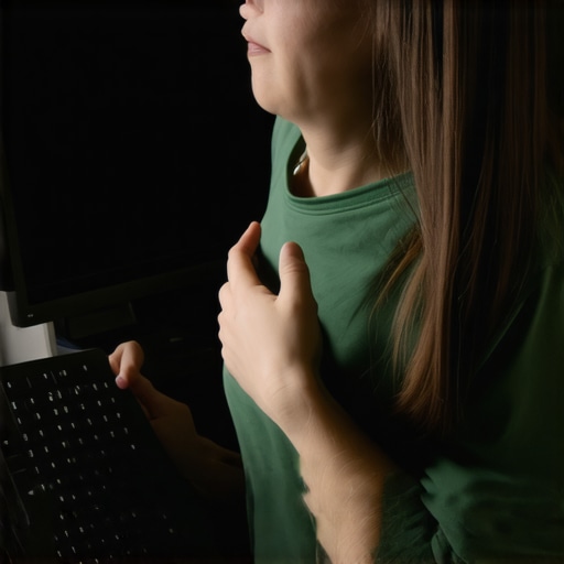 The 30-Second Drill to Open Your Chest After Hours of Typing
