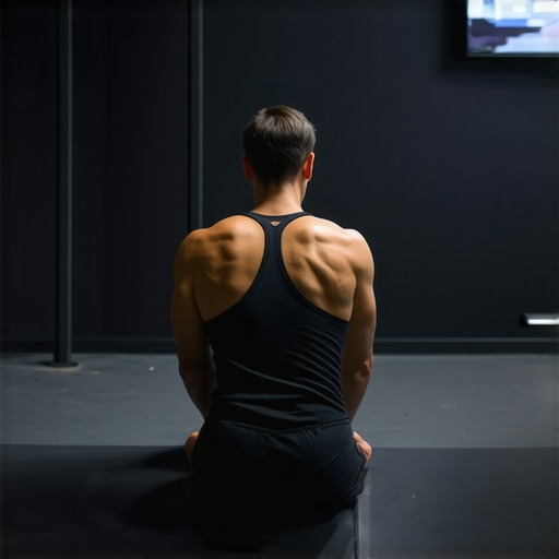 The 5-Minute Wall Sit That Strengthens Your Lumbar Support