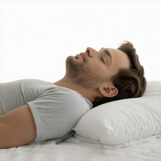 The Best Pillow Height for Side Sleepers With Chronic Neck Pain