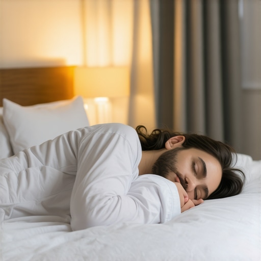 The Best Way to Sleep if You Have a Herniated Disc