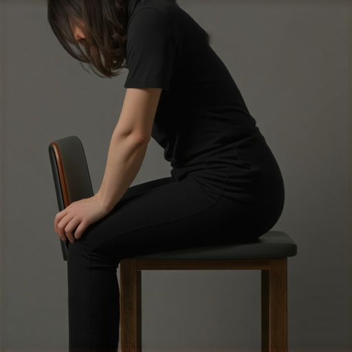 The Best Way to Transition From Sitting to Standing With a Disc Bulge