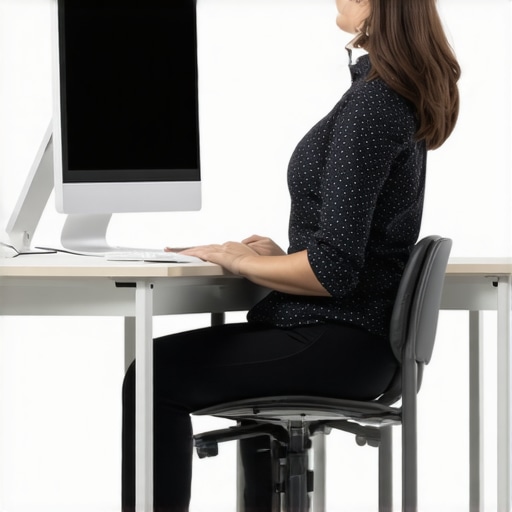 The Bruegger Position: Fast Way to Reset Your Posture at Work