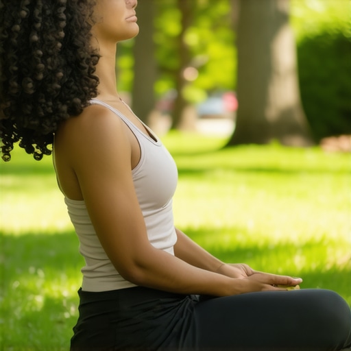 The Bruegger's Relief Pose for Better Breathing and Less Pain