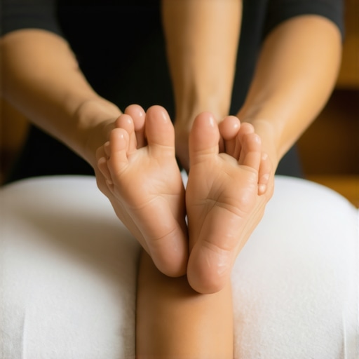 The Daily Foot Massage Habit That Relaxes Your Entire Back