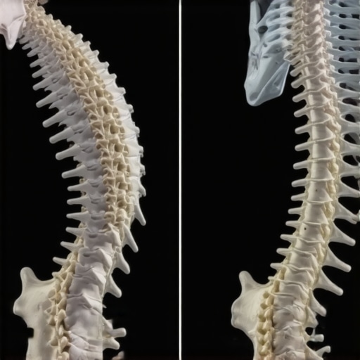 The Difference Between Structural and Functional Scoliosis