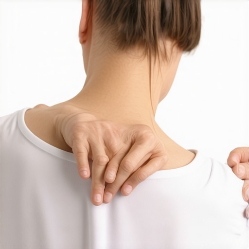 The Fix for That Constant Burning Sensation Between Your Shoulder Blades