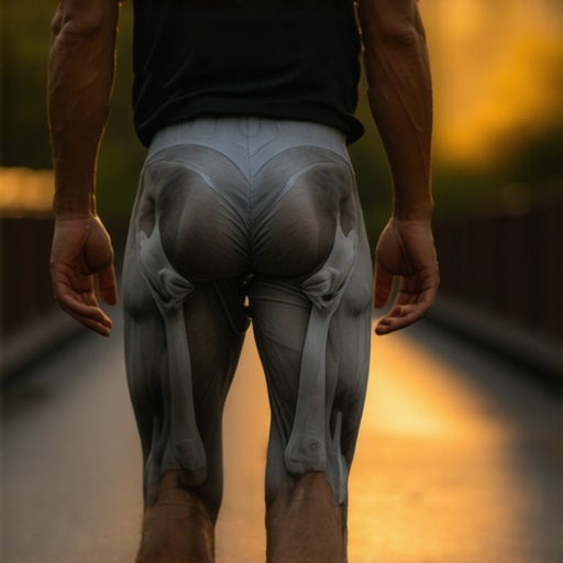 The Hidden Reason Your Hips Feel Locked Up When You Walk