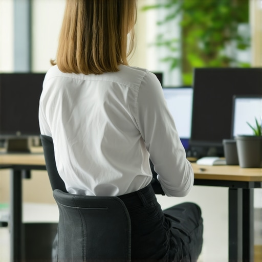 The Hip Flexor Fix for People Who Sit All Day