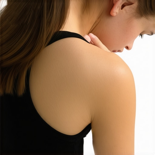 The One Move to Stop That Sharp Pain Behind Your Shoulder Blade