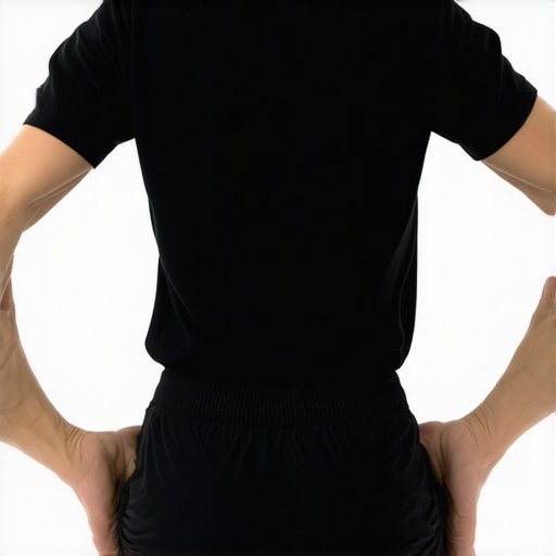 The Pelvic Clock Exercise for Improving Lower Back Fluidity