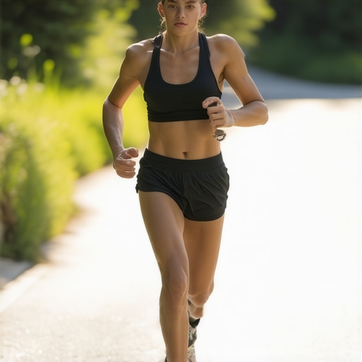 The Pelvic Reset Move Every Runner Needs