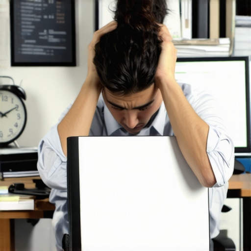 The Real Reason You Get Headaches After Work