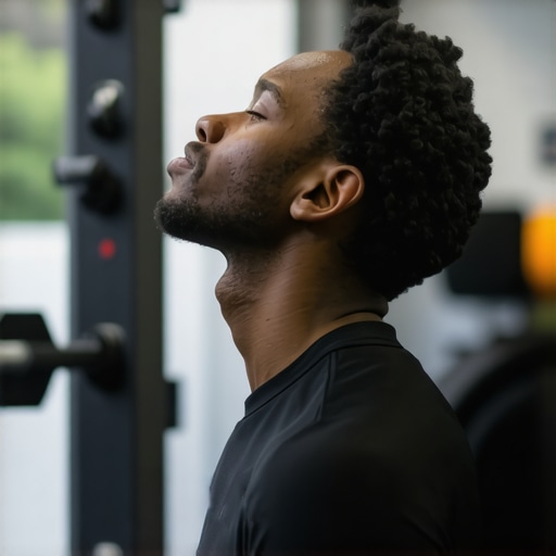 The Real Reason Your Neck Hurts After Every Gym Session