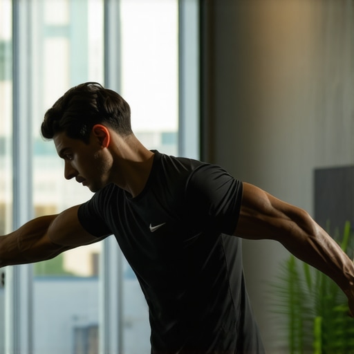 The Scapular Slide Drill for Getting Rid of Upper Back Tension
