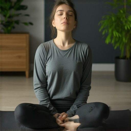 The Simple Breath Trick to Stop a Lower Back Spasm in Its Tracks