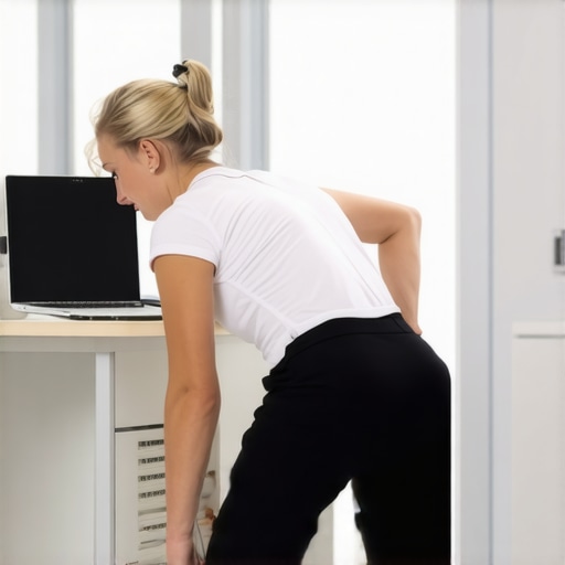 The Specific Hip Opener Every Office Worker Needs Daily
