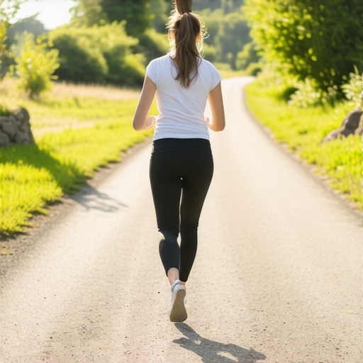 The Specific Type of Walking That Actually Helps a Bulging Disc