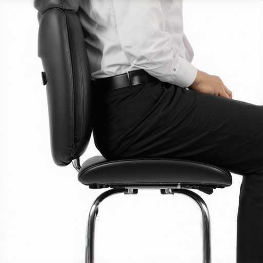 The Specific Way to Sit That Relieves Pressure on Your L5-S1 Disc