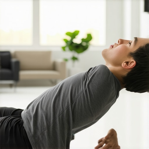 The Thoracic Mobility Move for People Who Sit All Day