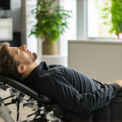 The Truth About Inversion Tables for Sciatica Relief