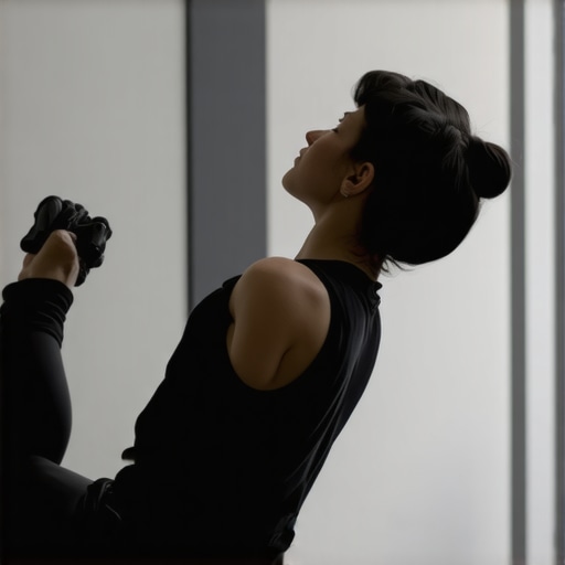 The Wall-Sit Modification That Strengthens Your Lower Spine