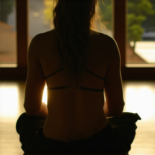 The breathing technique that actually relaxes your lower back muscles