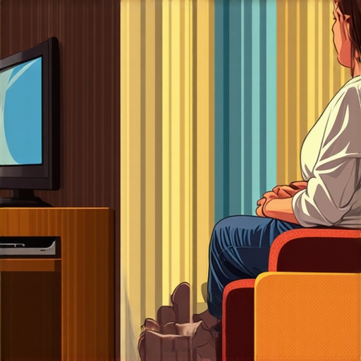 The specific way to sit during a movie to avoid lower back stiffness