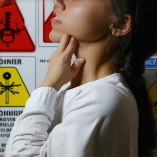 Why Cracking Your Own Neck Is a Dangerous Habit