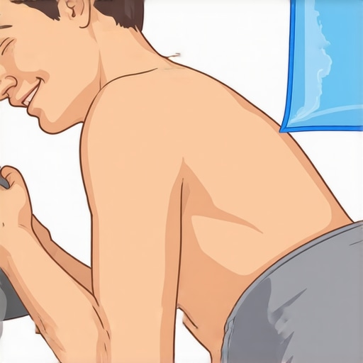 Why Heat Is Often Better Than Ice for Chronic Back Stiffness