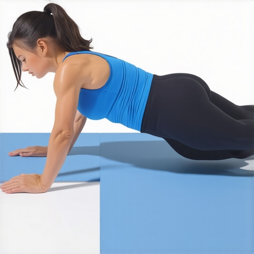 Why Most People Do the Plank Exercise Wrong for Their Back