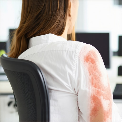 Why Sitting Up Straight Might Be Giving You More Back Pain