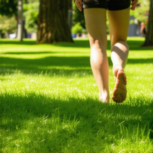 Why Walking Barefoot Might Be the Key to Better Spine Health