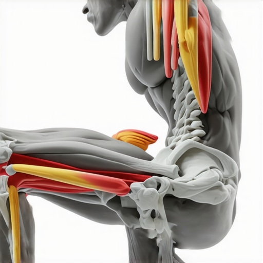 Why You Feel a Pinch in Your Hip Every Time You Squat