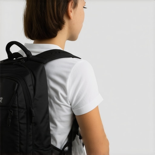 Why Your Backpack Choice Could Be Damaging Your Cervical Spine