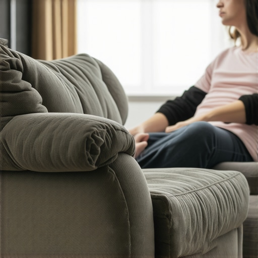 Why Your Favorite Recliner Is the Source of Your Back Stiffness