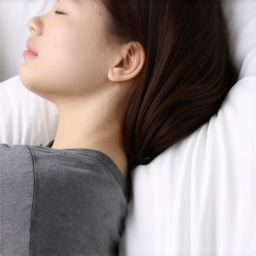 Why Your Favorite Sleeping Position is Causing Morning Neck Stiffness