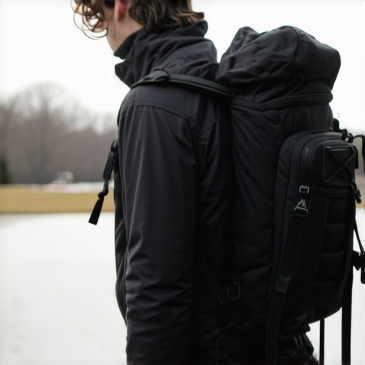 Why Your Heavy Backpack Should Always Be Worn on Both Shoulders