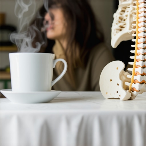 Why Your Morning Coffee Ritual Might Be Affecting Your Disc Health