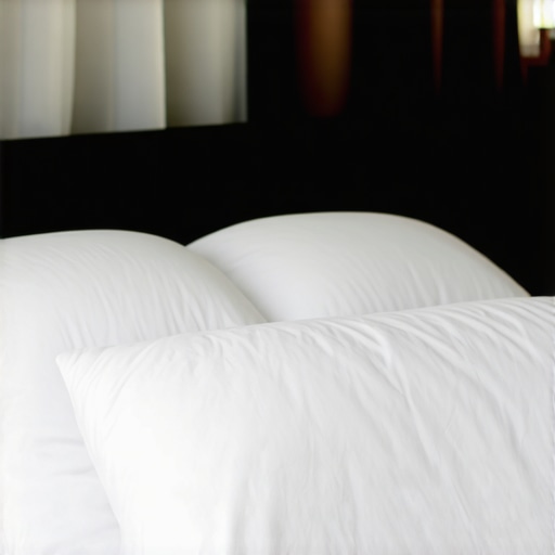 Why Your Pillow Height Is the Real Reason You Wake Up With a Stiff Neck